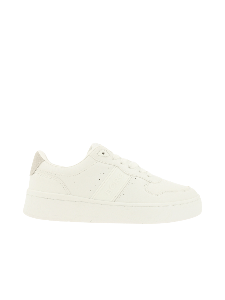 Björn Borg Dame Sneakers I Offwhite