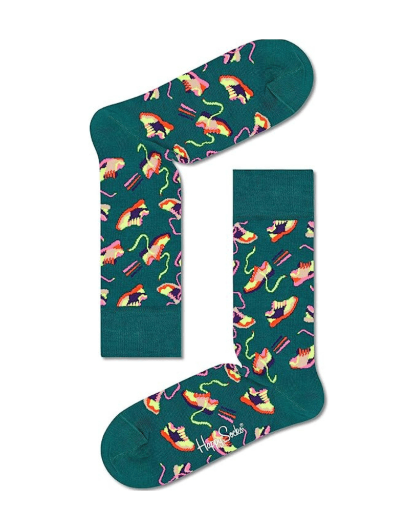 5 - Pack Happy Socks Gamer Gaveæske Til Ham 41 - 46 Happy Socks