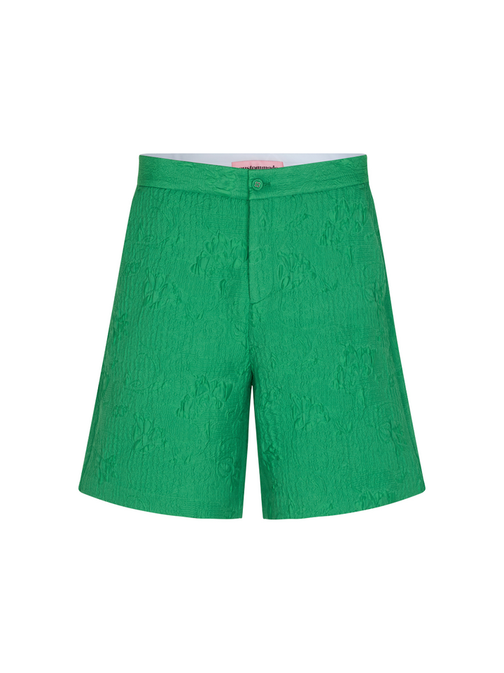 Grøn Nanna Custommade Shorts