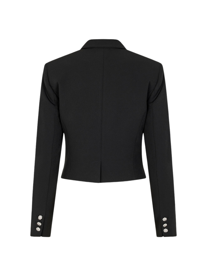 Sort Kort Florence Custommade Blazer