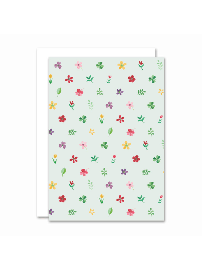 All By Voss - Botanicals Kort A6 All By Voss