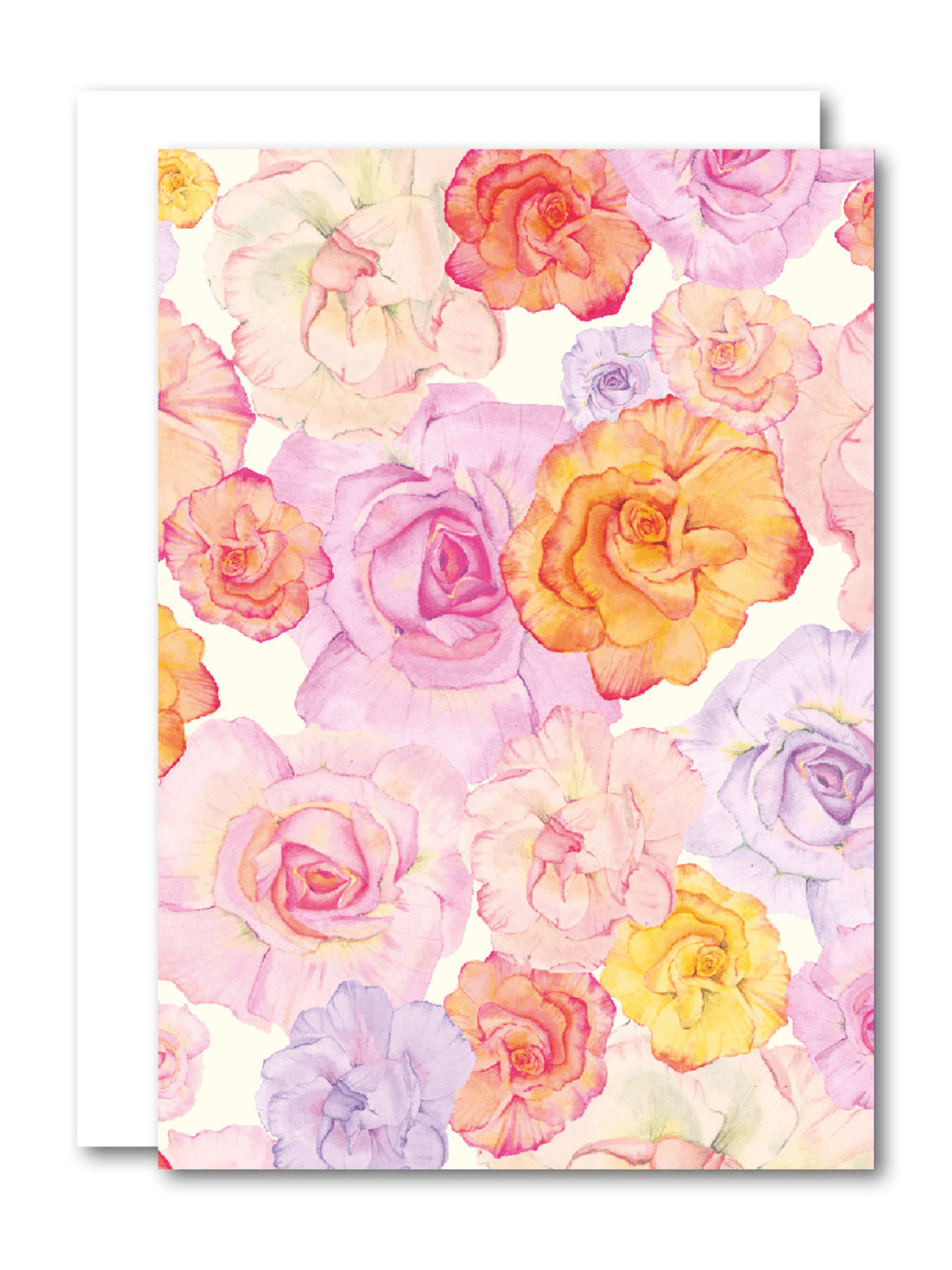 All By Voss - Rose Field - A7 Kort All By Voss