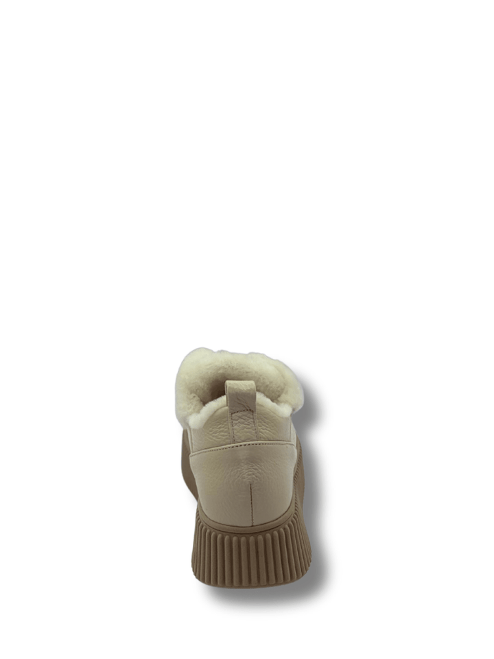 Apair Beige Sally Sneaker 36 Apair