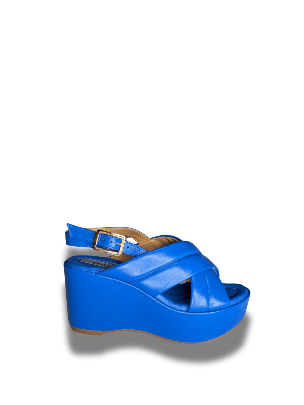 Apair Blå BR Sandal 38 Apair