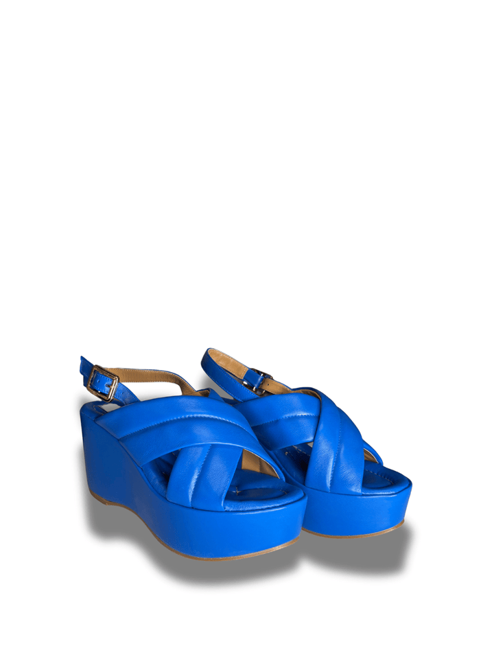 Apair Blå BR Sandal 38 Apair