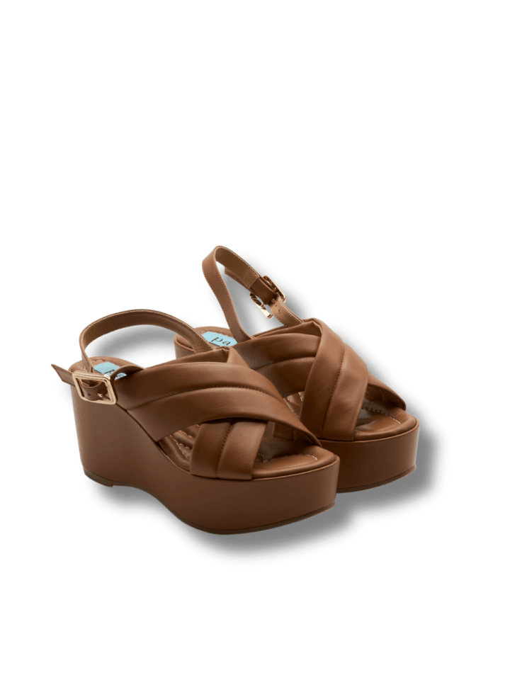Apair Brun BR Sandal 35 Apair