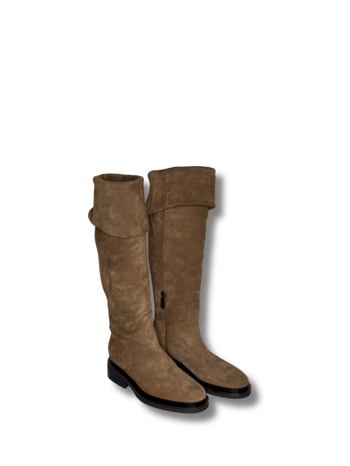 Apair Brun Florida Støvle 36 Apair