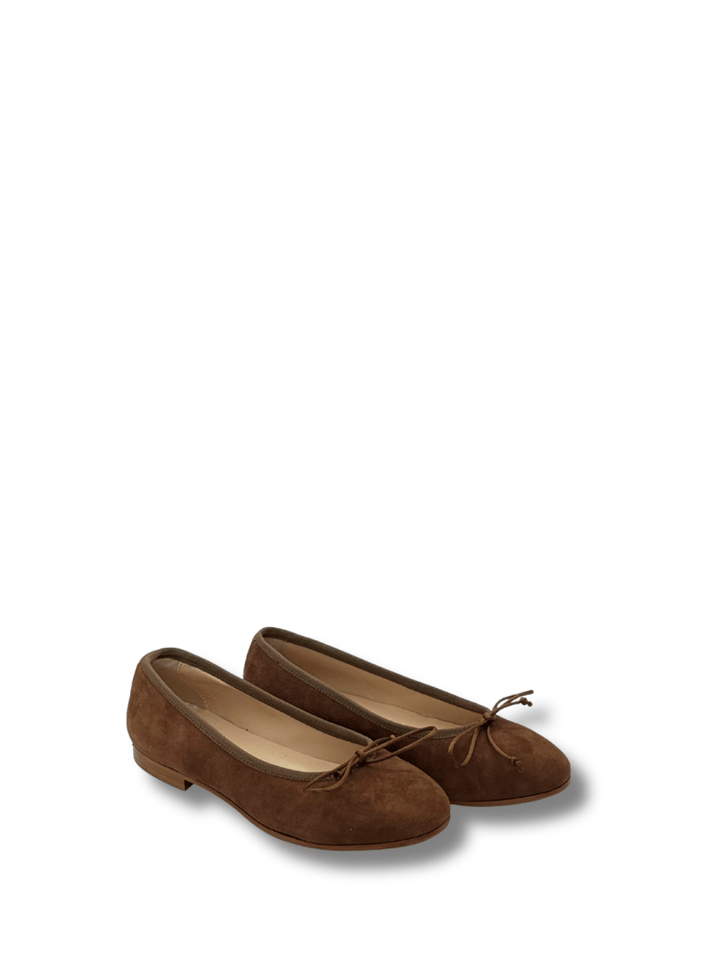 Apair Brun Ruskind Ballerina 35 Apair