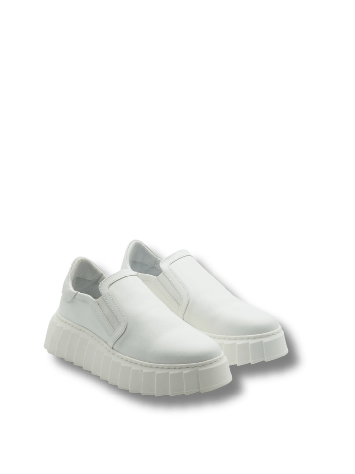 Apair Hvid Be Easy Sneaker 36 Apair