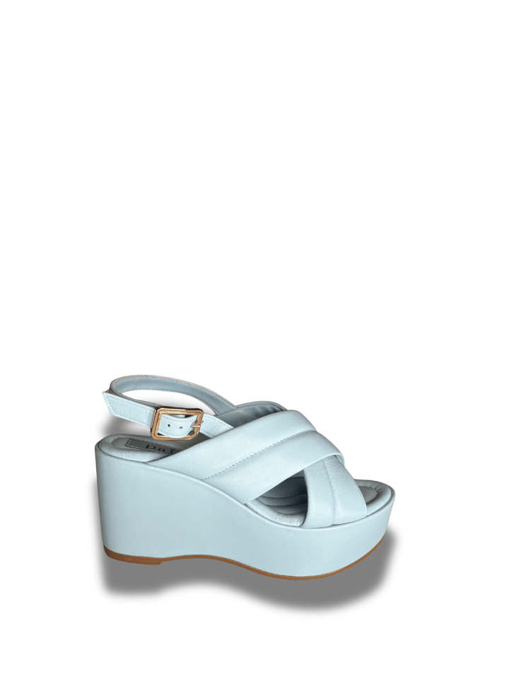 Apair Lyseblå BR Sandal 37 Apair