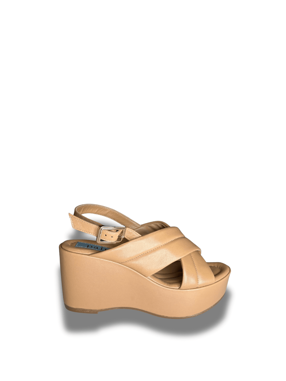 Apair Lysebrun BR Sandal 38 Apair