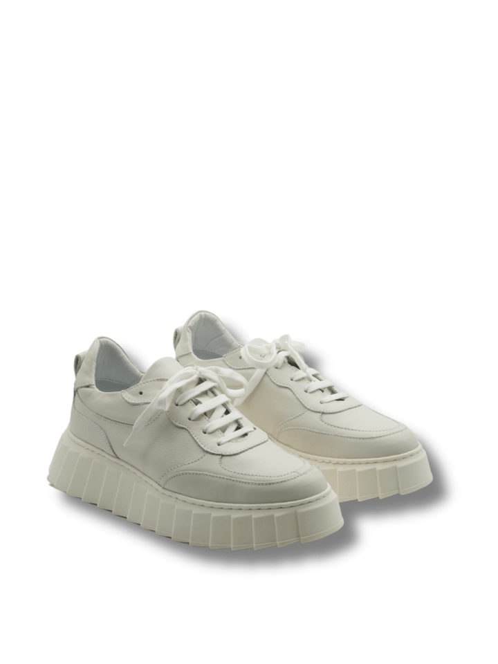 Apair Offwhite Sneaker Med Snørebånd 38 Apair