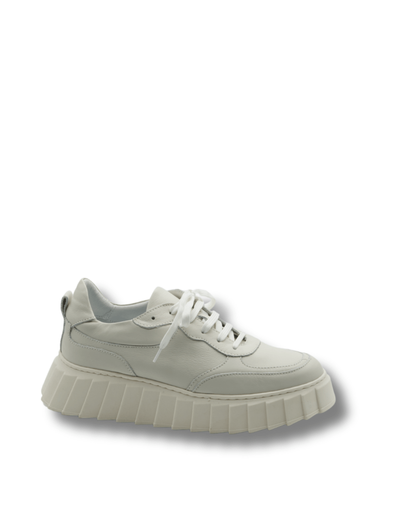 Apair Offwhite Sneaker Med Snørebånd 38 Apair