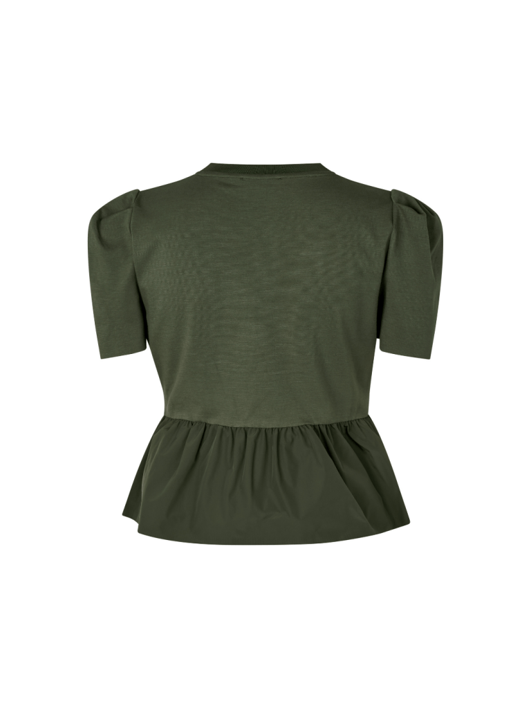 Armygrøn Custommade Maggi Top 34/XS Custommade