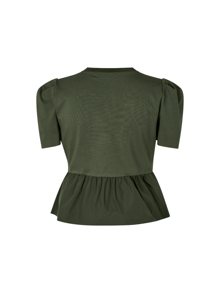 Armygrøn Custommade Maggi Top 34/XS Custommade