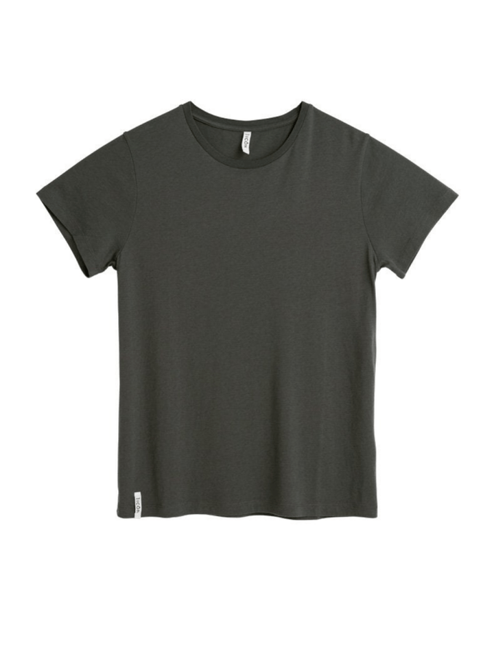 Basic Icôn Dame T-shirt Med Rund Hals XS 360° ICÔN