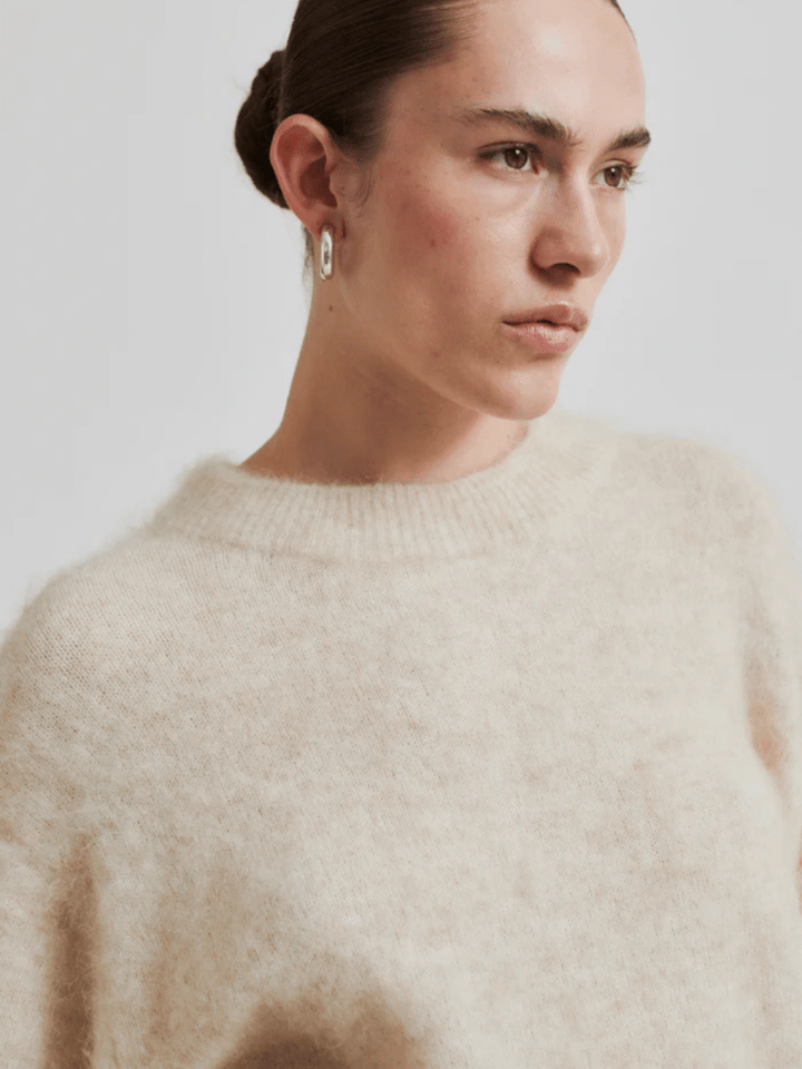 Beige Second Female Anneleen Strik L Second Female