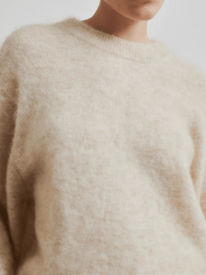 Beige Second Female Anneleen Strik L Second Female