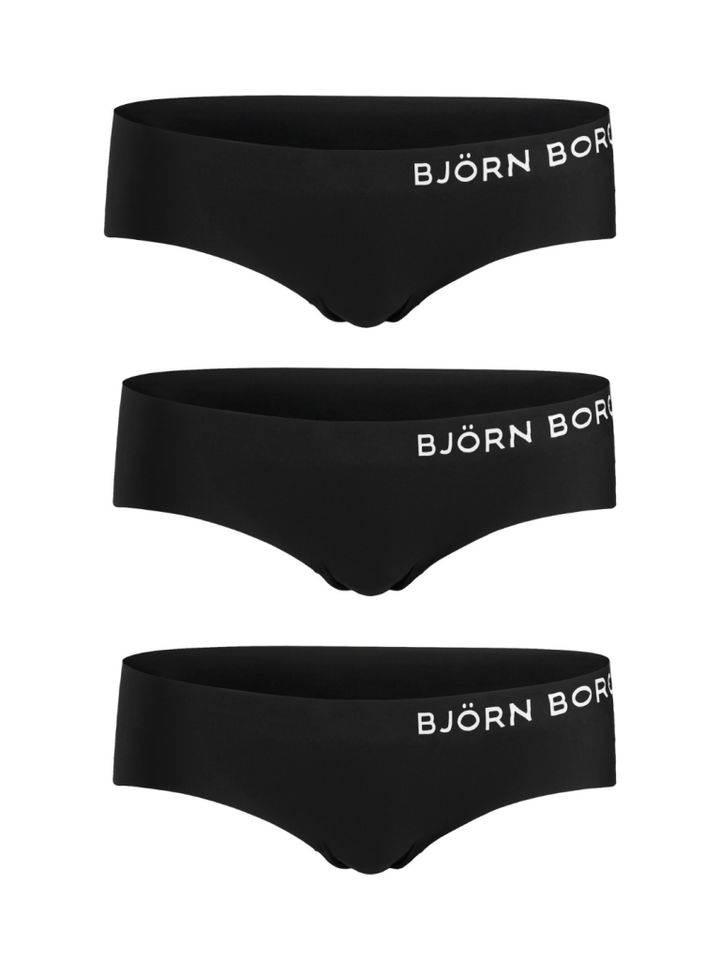 Björn Borg 3 - Pack Sort Microfiber Hipster Lasercut 36 Björn Borg