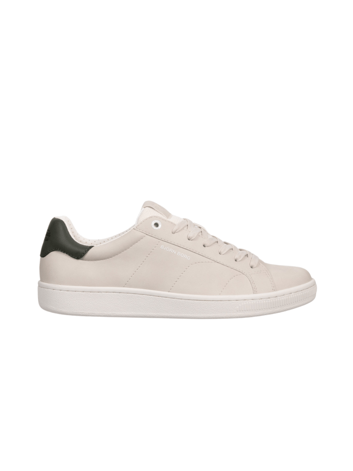 Björn Borg Beige Klassisk Herre Sneakers 40 Björn Borg
