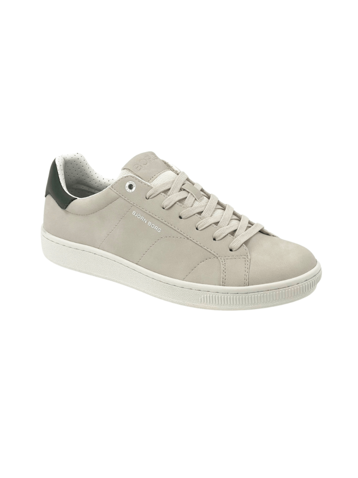 Björn Borg Beige Klassisk Herre Sneakers 40 Björn Borg