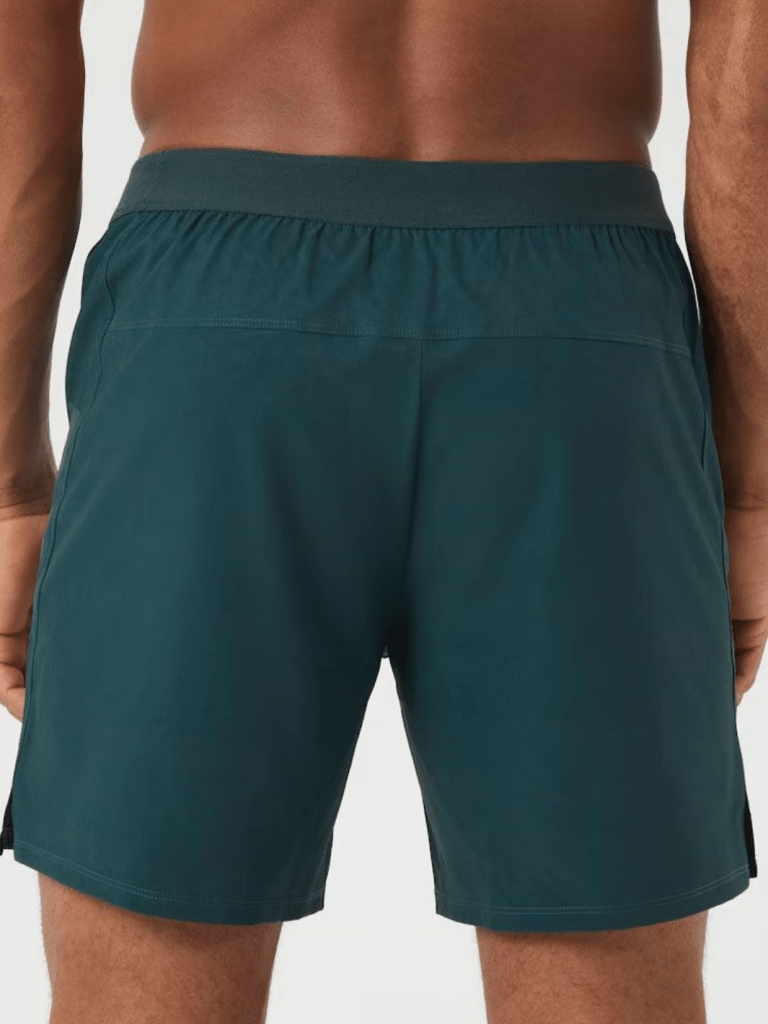 Björn Borg Flaskegrøn Performance Pocket Shorts XL Björn Borg