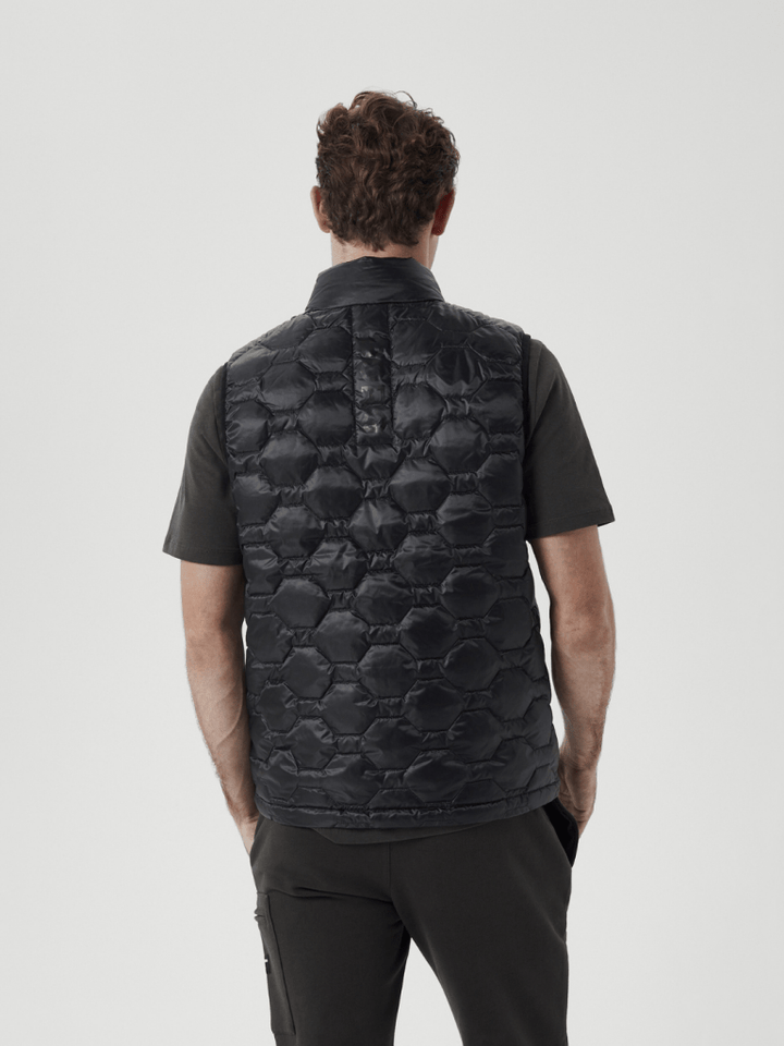 Björn Borg Sort Padded Liner Vest M Björn Borg