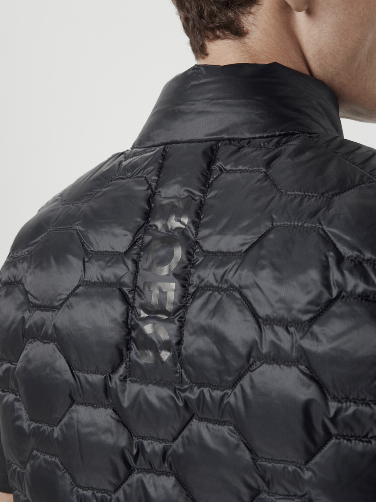 Björn Borg Sort Padded Liner Vest M Björn Borg