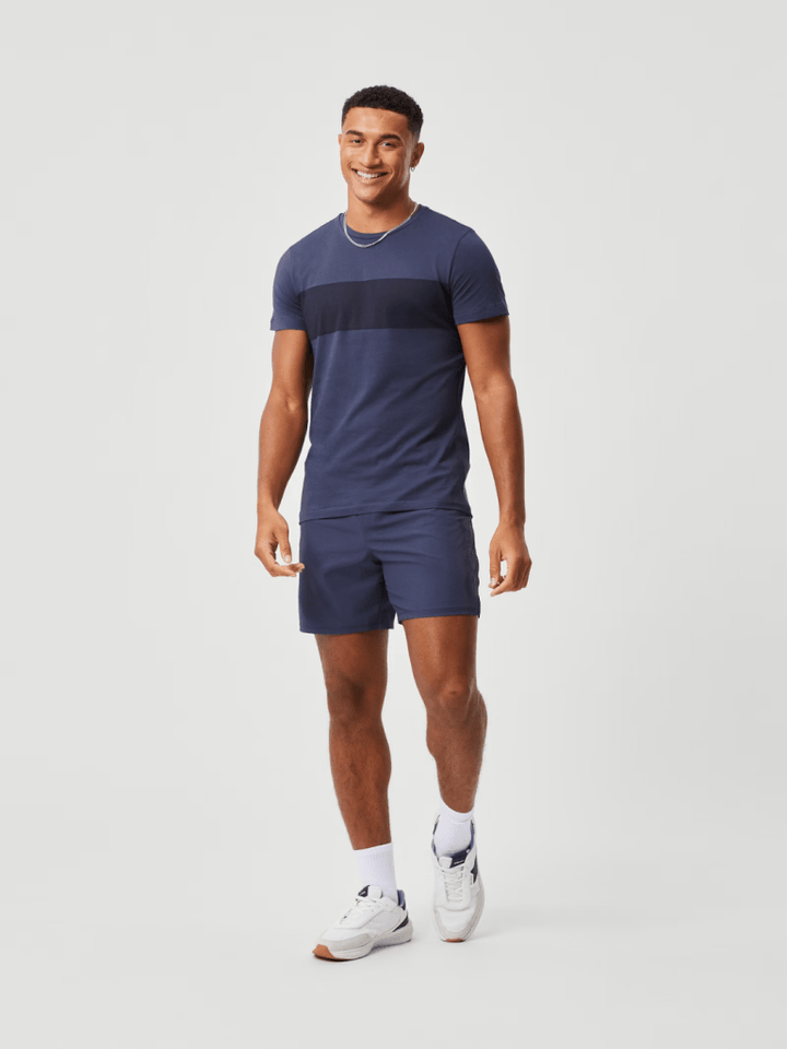 Björn Borg Støvet Blå Performance Pocket Shorts XL Björn Borg