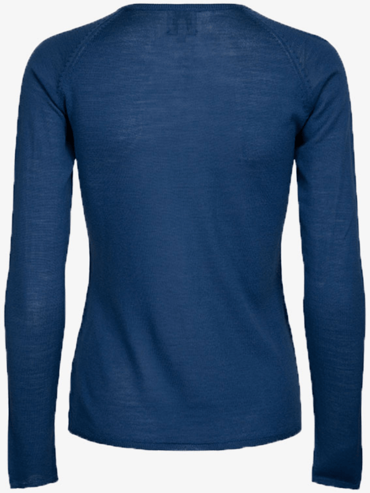 Blå Månestråle Asta Cardigan 0/XS Månestråle