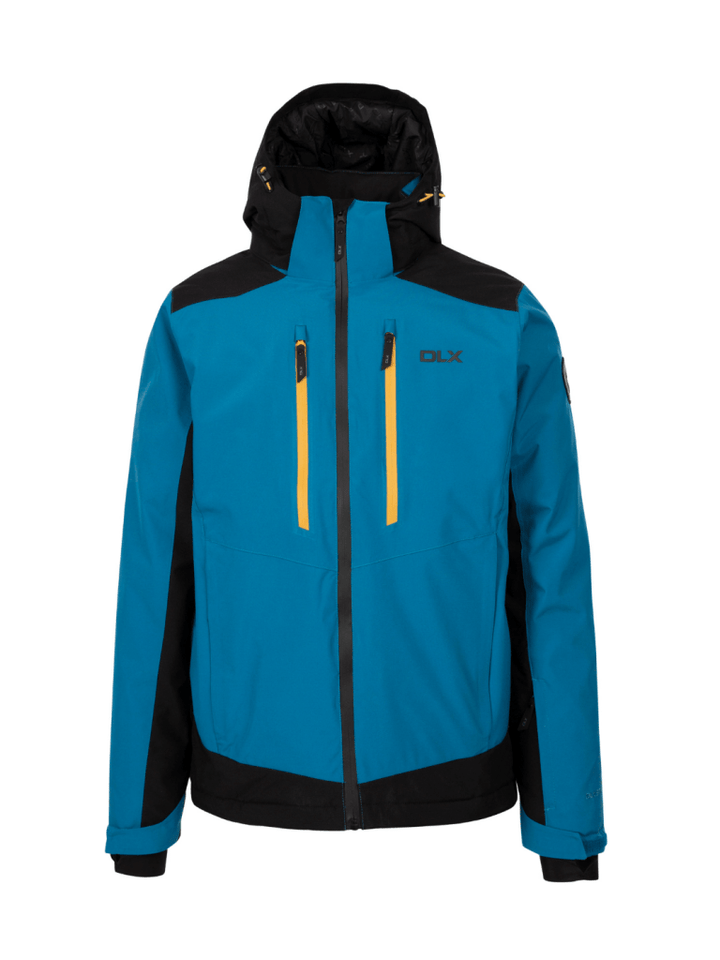 Blå Trespass Matthews Skijakke Med Recco S Trespass