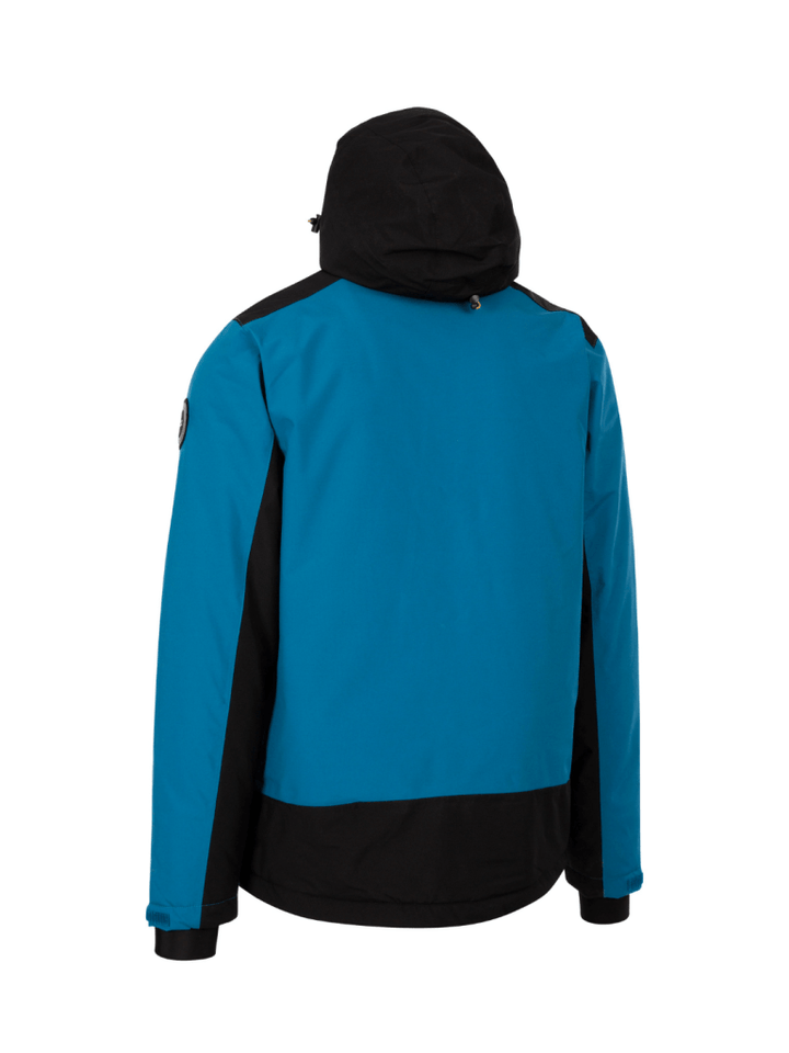 Blå Trespass Matthews Skijakke Med Recco S Trespass