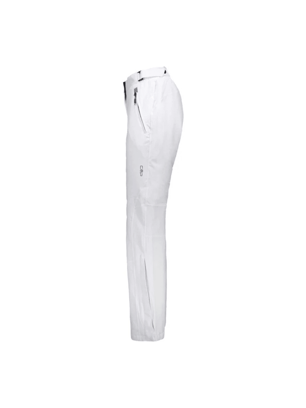 CMP Hvide 4-Way Stretch Dame Skibukser 36/XS CMP