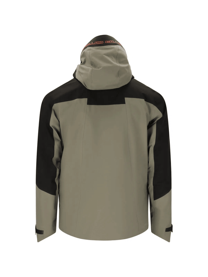 CMP Olivengrøn Unlimitech 3-Layer Herre Skijakke 48 CMP