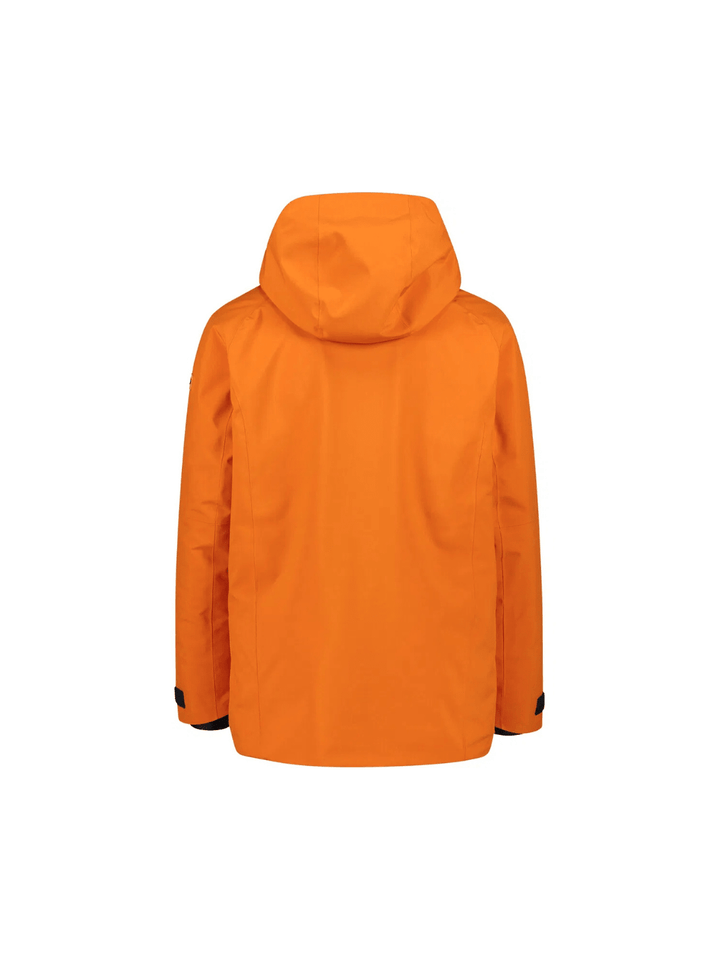 CMP Orange Stretch Herre Skijakke 48 CMP