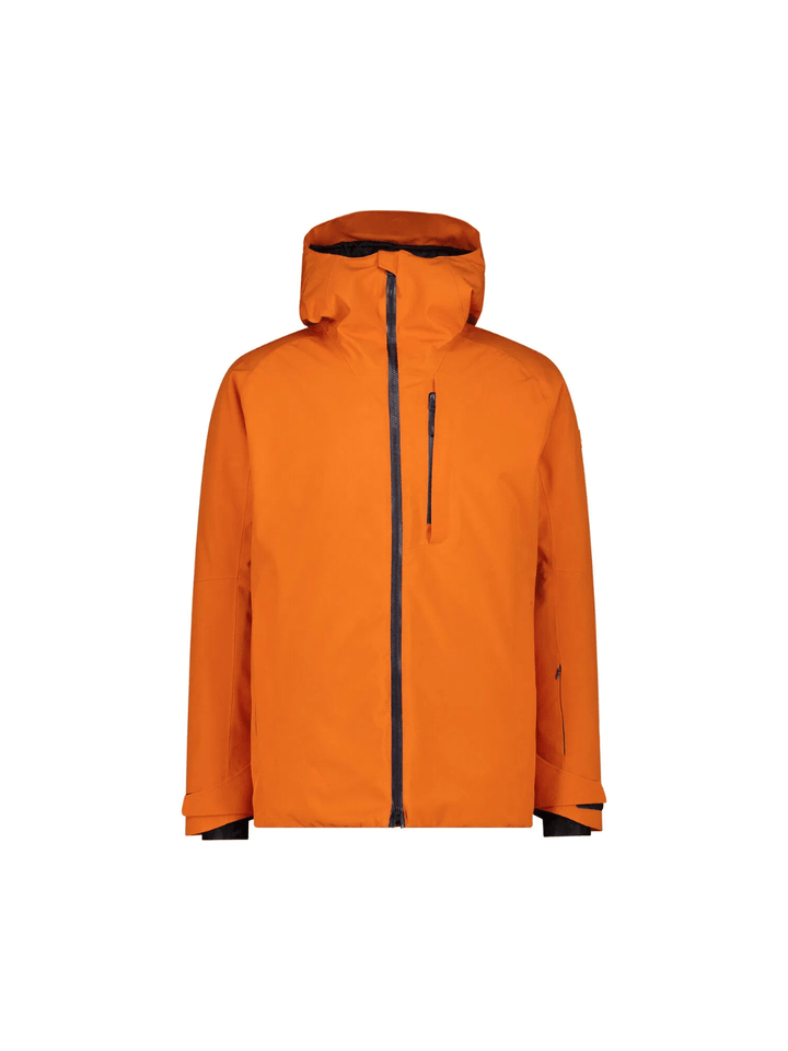 CMP Orange Stretch Herre Skijakke 48 CMP