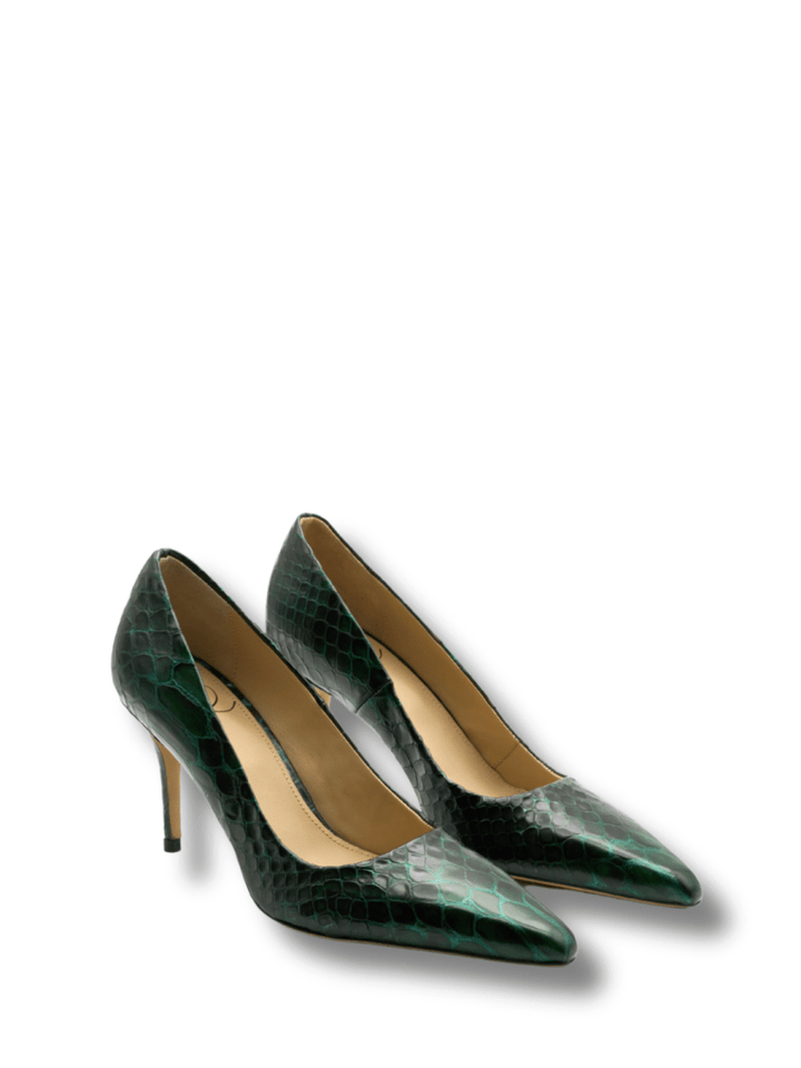 Custommade Grøn Abera Stilet 39 Custommade