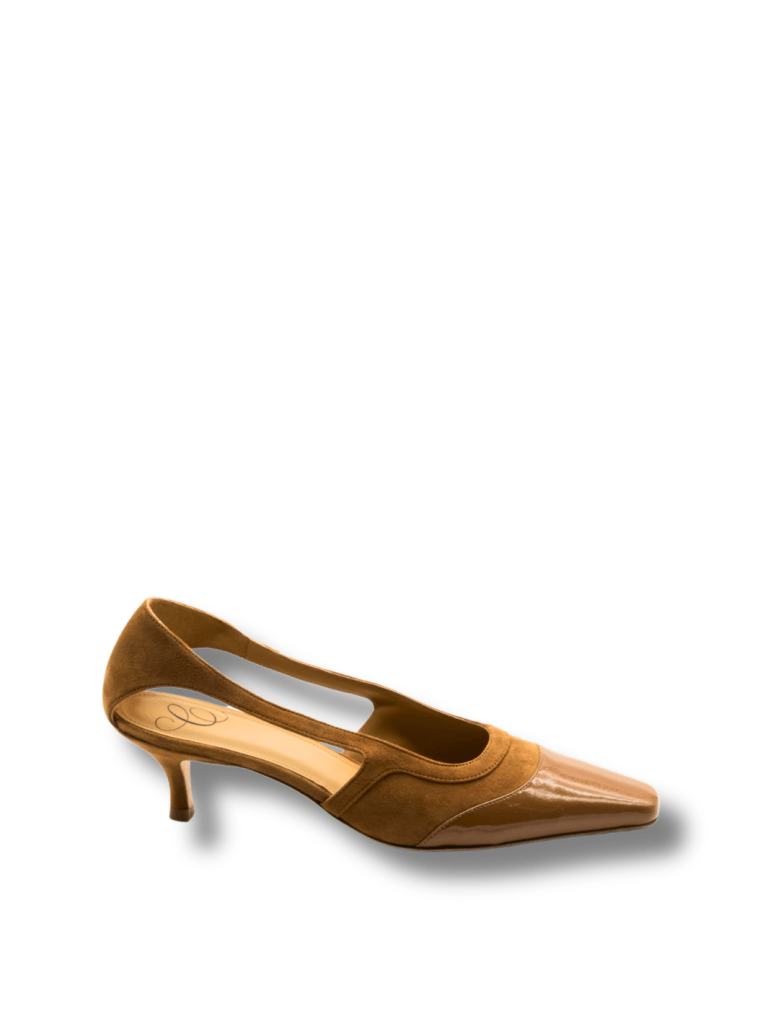 Custommade Lysebrun Ayla Stilet 39 Custommade