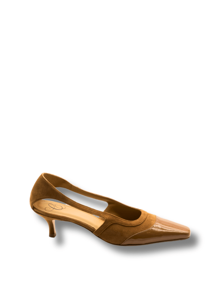 Custommade Lysebrun Ayla Stilet 39 Custommade