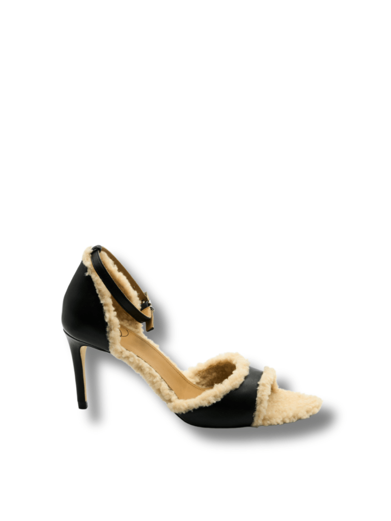 Custommade Sort Alyza Stilet 39 Custommade