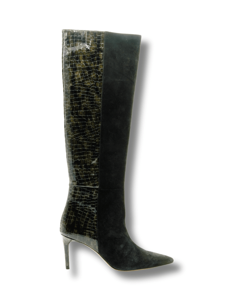 Custommade Sort Arlene Støvle 39 Custommade