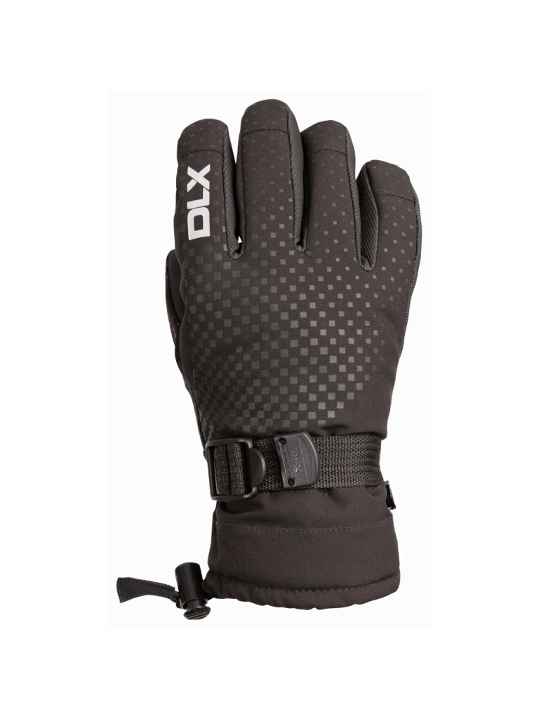 DLX Alpeak Børne Skihandske 5 - 7 Trespass