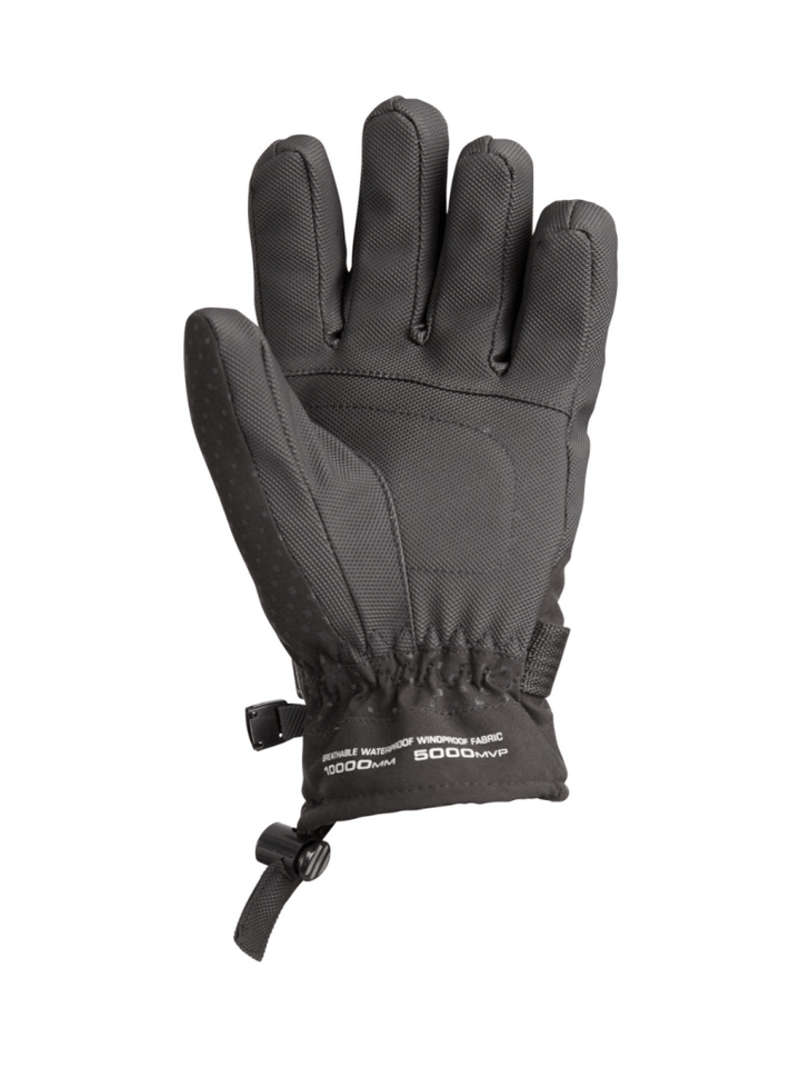 DLX Alpeak Børne Skihandske 5 - 7 Trespass