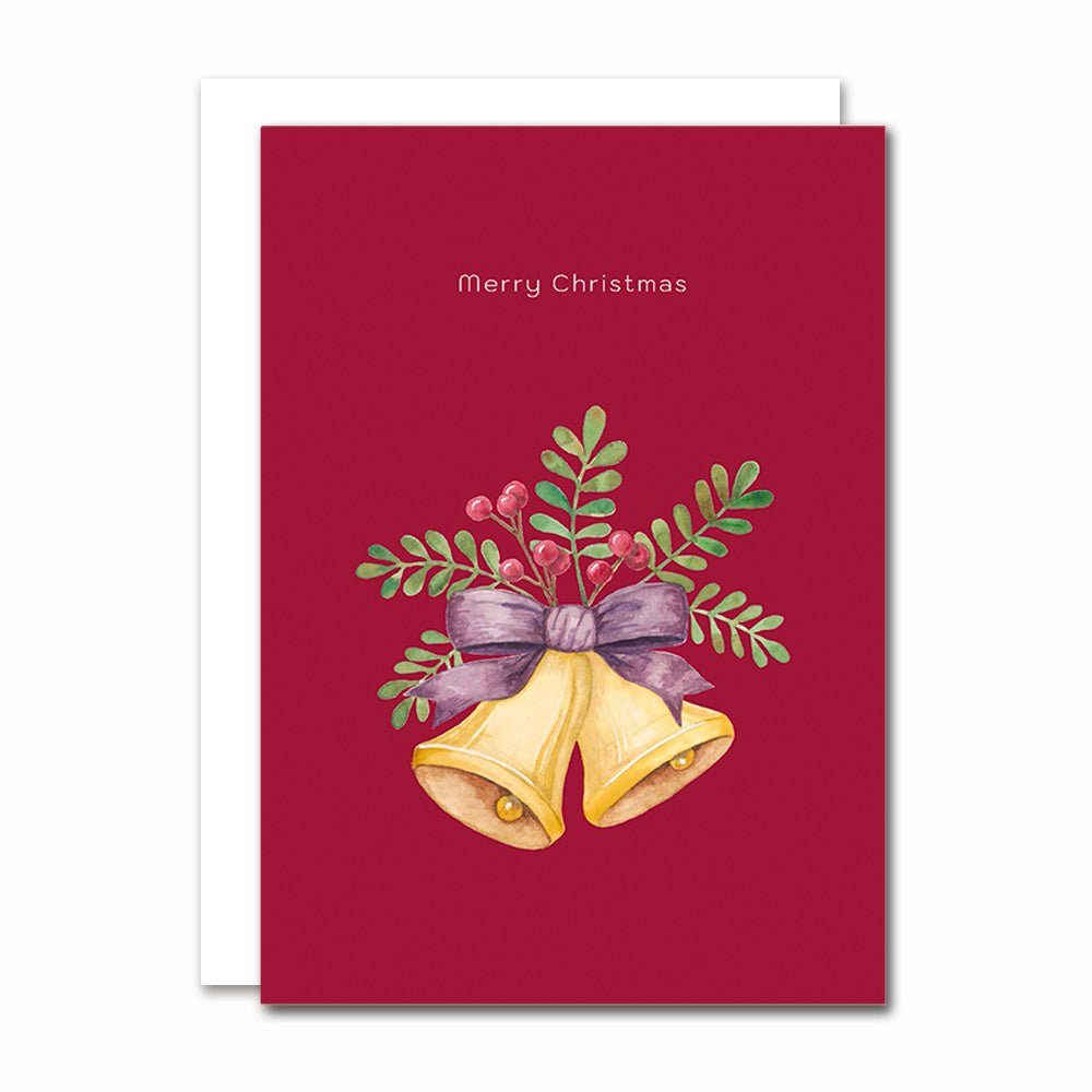 Foldet kort, Bells A6 All By Voss