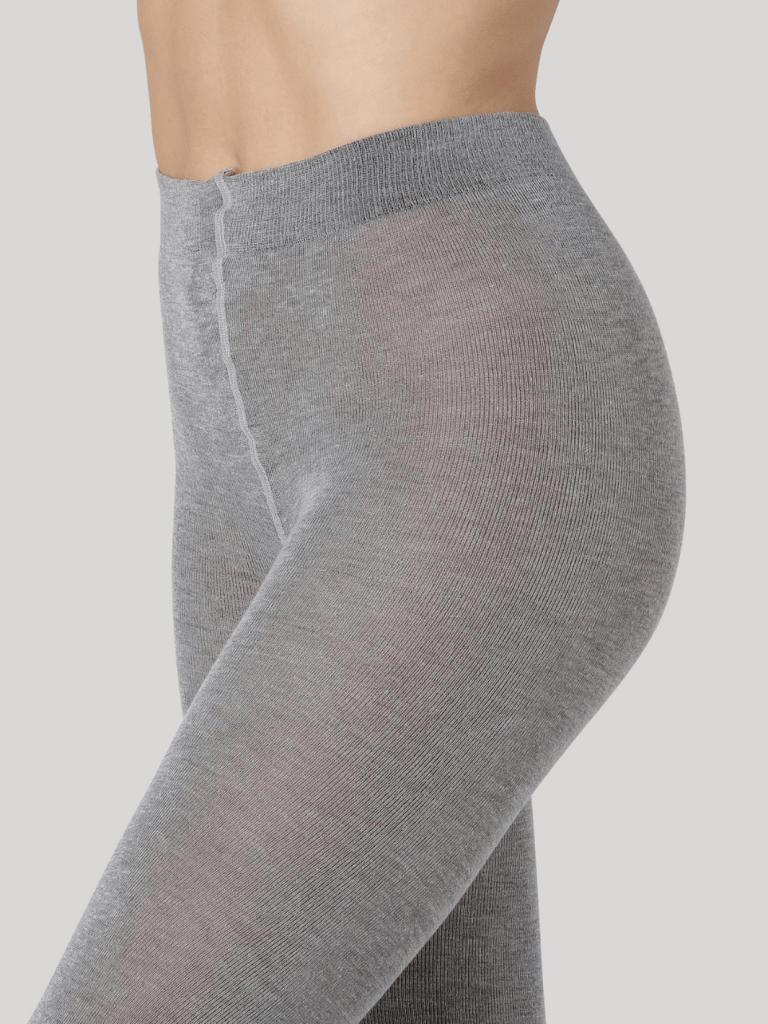 Grå Dear Denier Cashmere Strømpebuks S/M Dear Denier