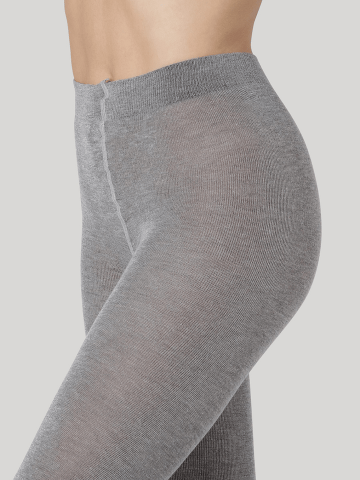 Grå Dear Denier Cashmere Strømpebuks S/M Dear Denier