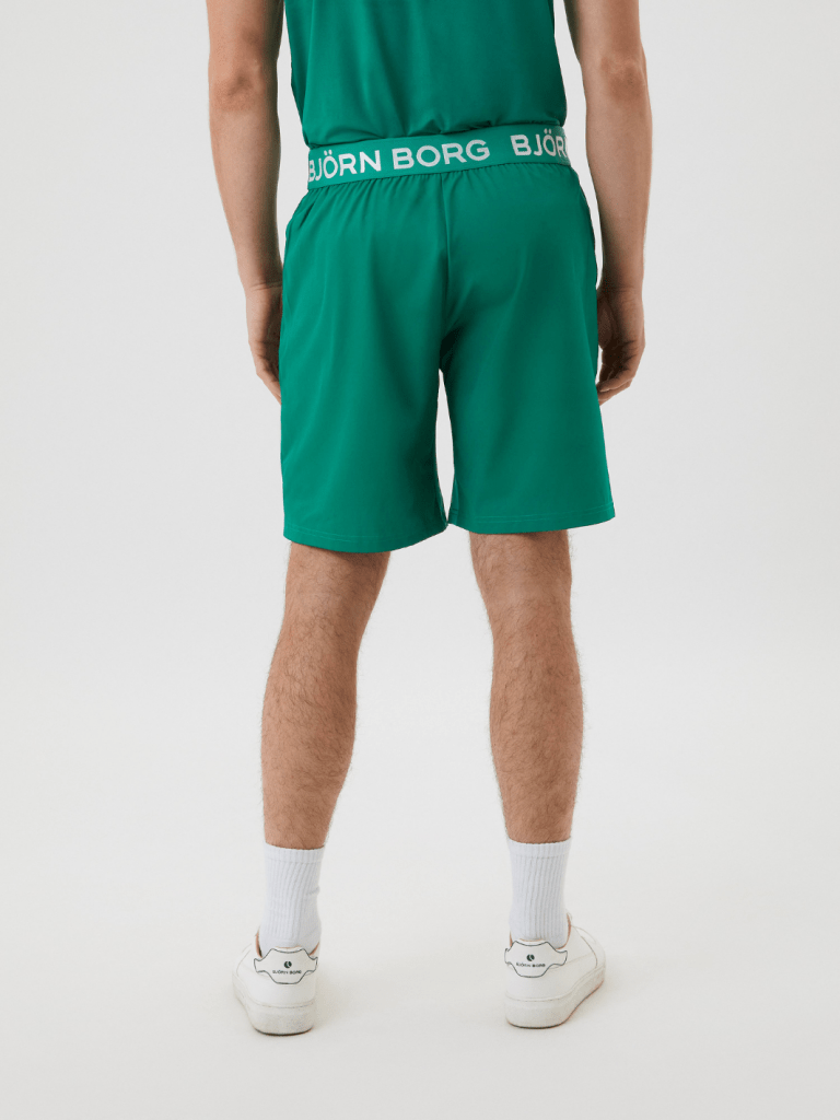 Grøn Björn Borg Performance Shorts M Björn Borg