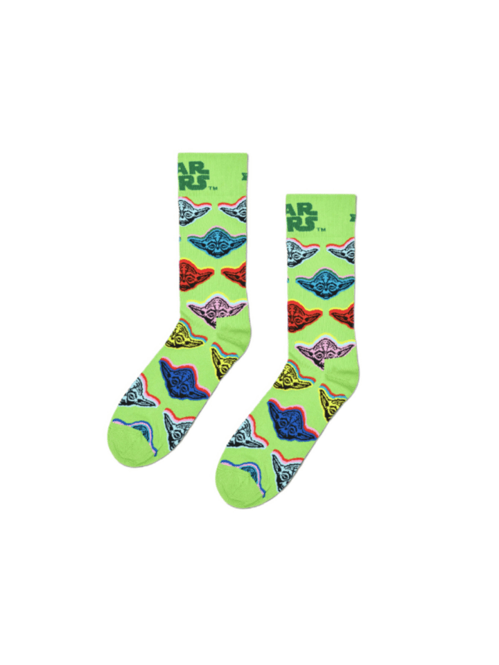 Happy Socks STAR WARS 3 - Pack Gaveæske Til Ham 41 - 46 Happy Socks