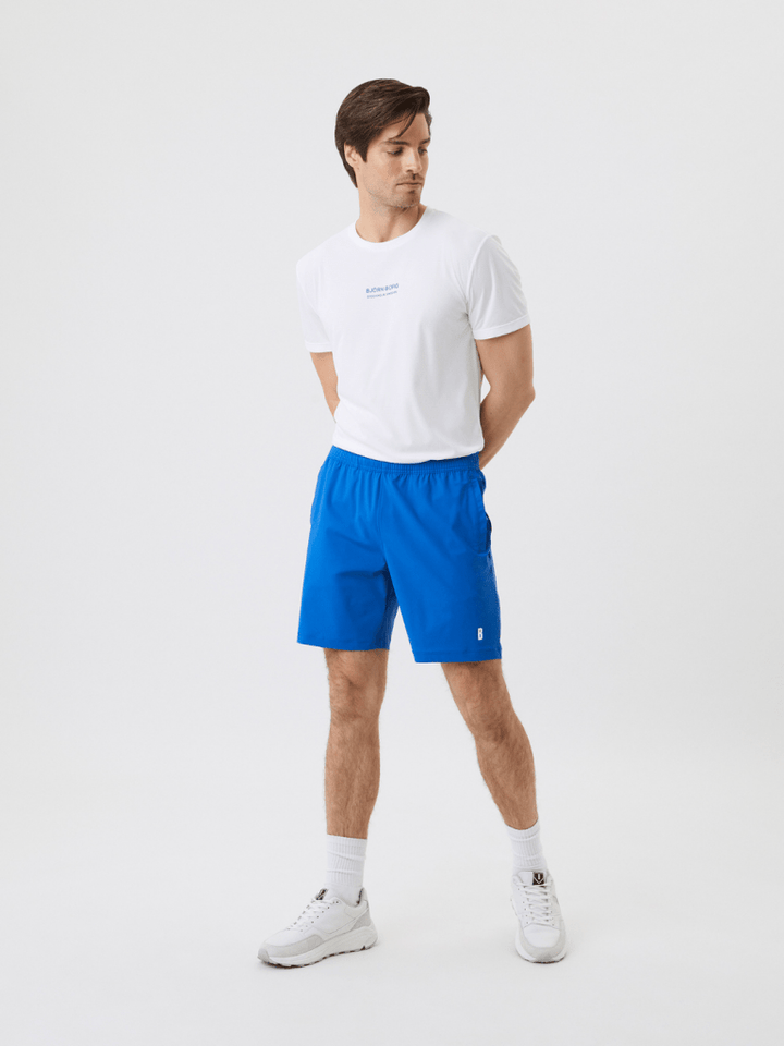 Koboltblå Björn Borg Performance Shorts S Björn Borg
