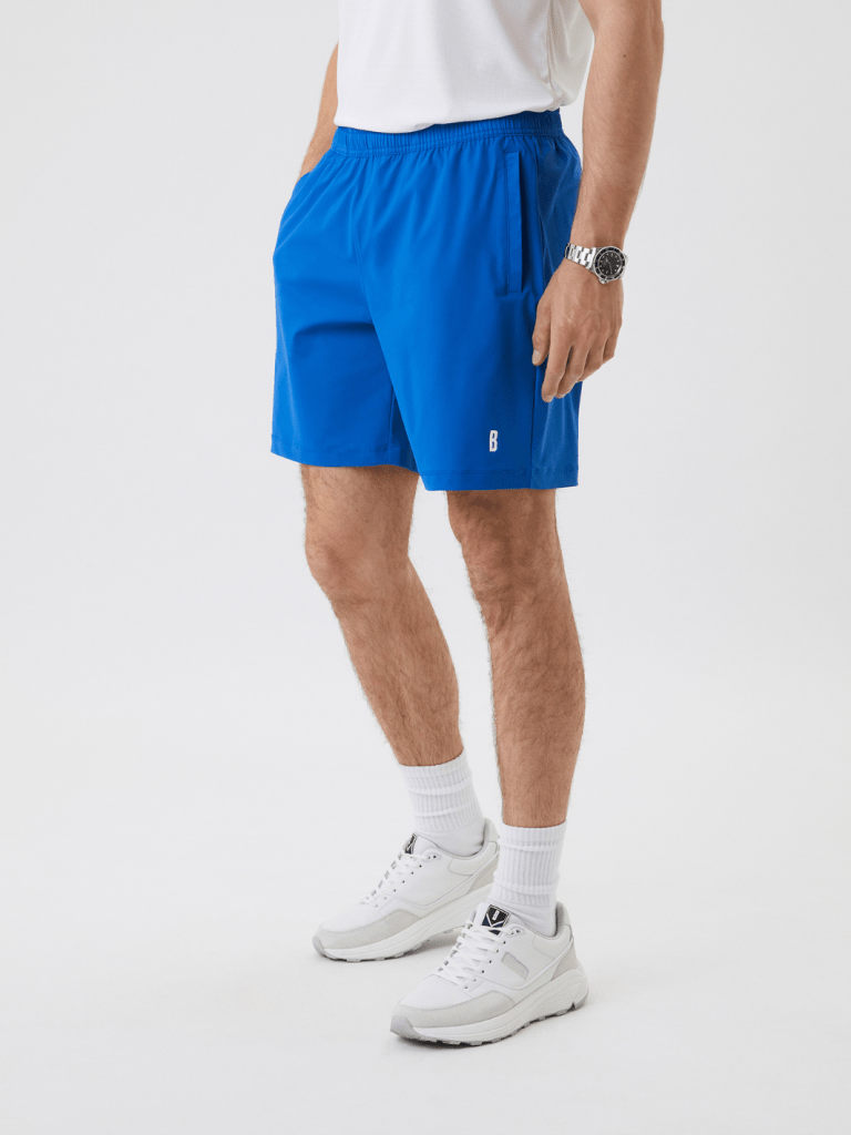 Koboltblå Björn Borg Performance Shorts S Björn Borg